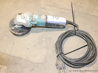 Haakse slijptol makita 9562cr - afbeelding 1 van  3