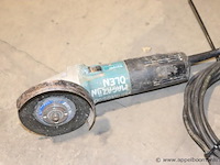 Haakse slijptol makita 9562cr - afbeelding 2 van  3
