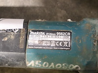 Haakse slijptol makita 9562cr - afbeelding 3 van  3
