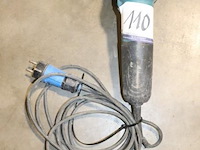 Haakse slijptol makita - afbeelding 1 van  2