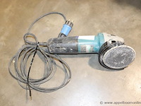 Haakse slijptol makita - afbeelding 2 van  2