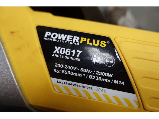 Haakselijper powerplus - afbeelding 3 van  3