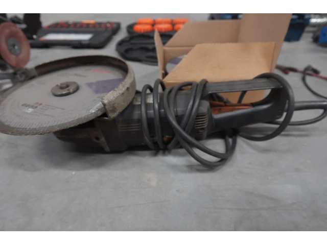 Haakseslijper black&decker & toebehoren - afbeelding 2 van  6