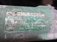 Haakseslijper hitachi - afbeelding 3 van  3