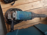 Haakseslijper makita - afbeelding 4 van  5