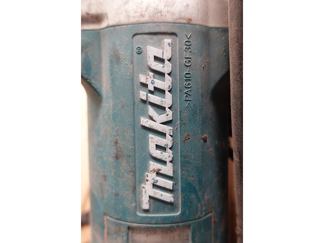 Haakseslijper makita - afbeelding 5 van  5