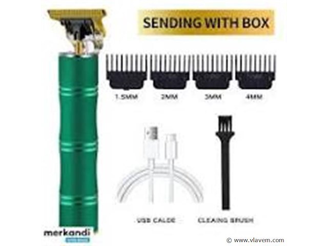 Haar trimmer - afbeelding 4 van  4