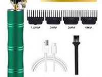 Haar trimmer - afbeelding 4 van  4