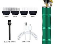 Haar trimmer - afbeelding 1 van  4
