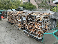 Haardhout circa 16 m3 - afbeelding 1 van  6