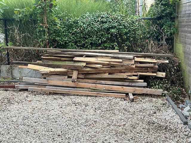 Haardhout circa 16 m3 - afbeelding 8 van  8