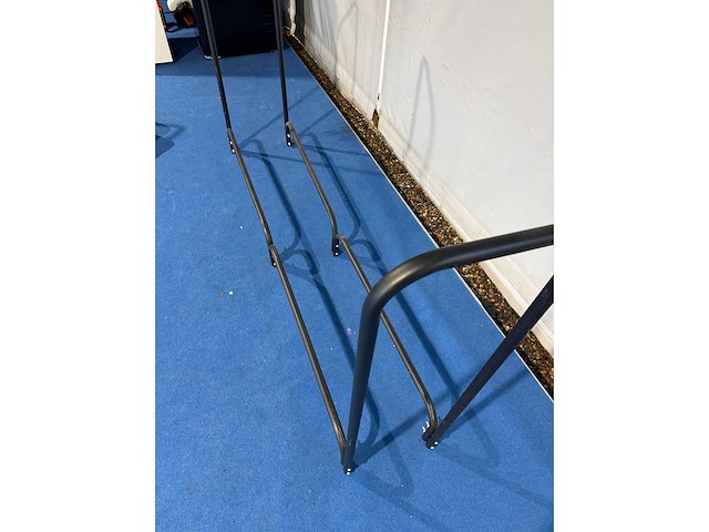 Haardhout opslag metaal - afbeelding 2 van  2