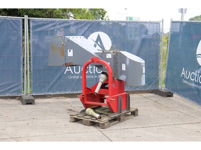Haardhouthakselaar kraffter tr110 met aftakas - afbeelding 1 van  1