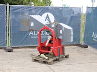 Haardhouthakselaar kraffter tr110 met aftakas