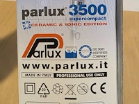 Haardoger parlux 3500 supercompoact - afbeelding 3 van  3