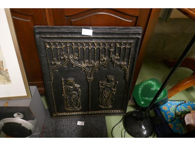 Haardplaquet - afbeelding 1 van  1