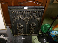 Haardplaquet - afbeelding 1 van  1