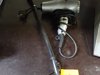 Haardroger en schoentrekker - afbeelding 1 van  2