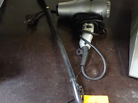 Haardroger en schoentrekker - afbeelding 2 van  2