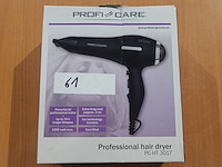 Haardroger proficare - afbeelding 1 van  2