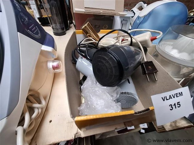 Haardroger - afbeelding 1 van  1