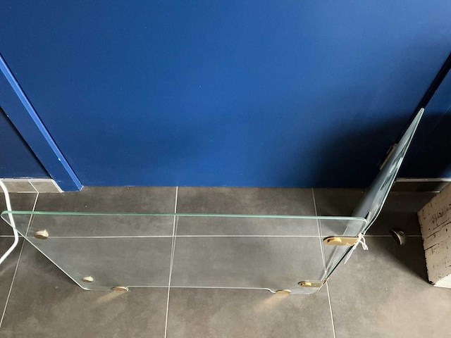 Haardscherm glas - afbeelding 2 van  4