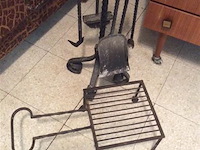 Haardstel + grill - afbeelding 3 van  3