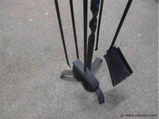 Haardstel - afbeelding 2 van  2