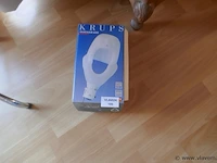 Haarkap voor haar te drogen
