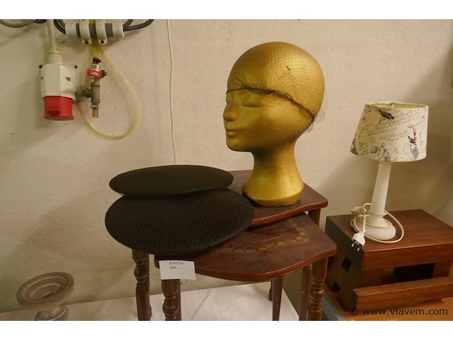 Haarnetjes - afbeelding 1 van  1