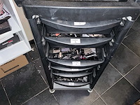 Haarverzorging - set verzorgingsproducten en professionele kleuring - afbeelding 3 van  17