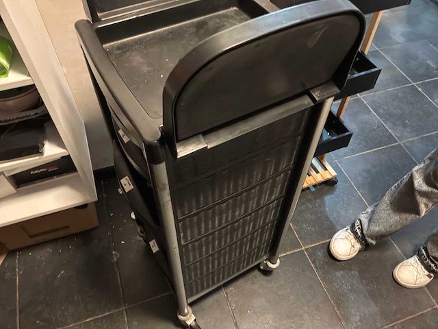 Haarverzorging - set verzorgingsproducten en professionele kleuring - afbeelding 4 van  17