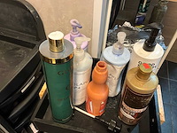 Haarverzorging - set verzorgingsproducten en professionele kleuring - afbeelding 5 van  17