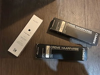 Haarverzorging - set verzorgingsproducten en professionele kleuring - afbeelding 12 van  17