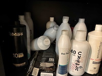 Haarverzorging - set verzorgingsproducten en professionele kleuring - afbeelding 13 van  17