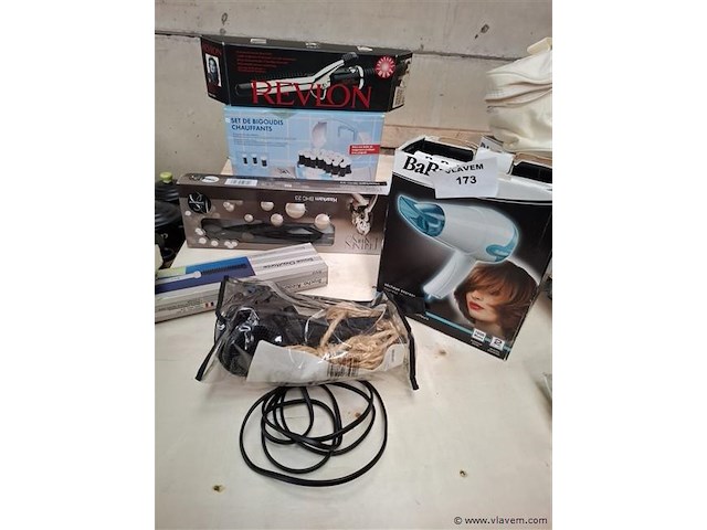 Haarverzorging - afbeelding 1 van  3