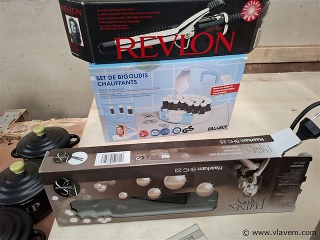 Haarverzorging - afbeelding 3 van  3