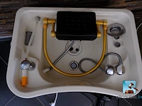 Haarverzorgingssalon met haardroger - afbeelding 4 van  8