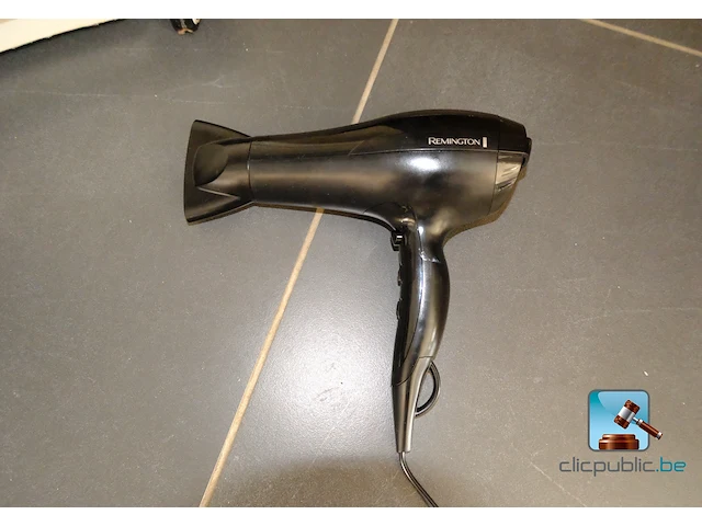 Haarverzorgingssalon met haardroger - afbeelding 7 van  8