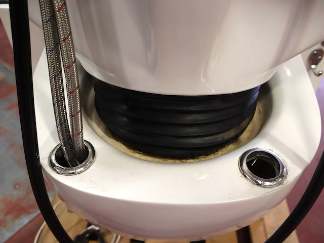 Haarwasunit met massagefunctie - afbeelding 6 van  14