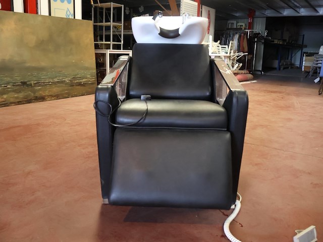 Haarwasunit met massagefunctie - afbeelding 8 van  14