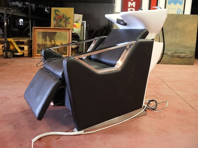 Haarwasunit met massagefunctie - afbeelding 10 van  14