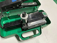 Habasit p100 bandlasapparaat - afbeelding 2 van  4