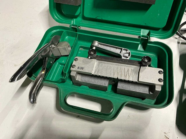 Habasit p100 bandlasapparaat - afbeelding 4 van  4