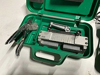 Habasit p100 bandlasapparaat - afbeelding 4 van  4