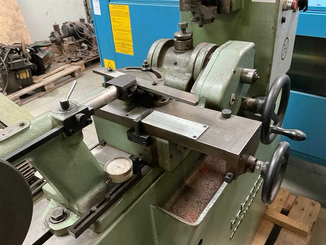 Habegger brootsmachine - afbeelding 5 van  9