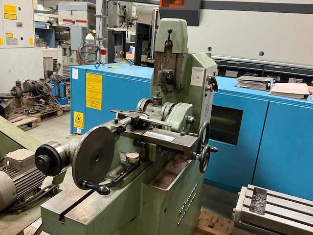 Habegger brootsmachine - afbeelding 1 van  4