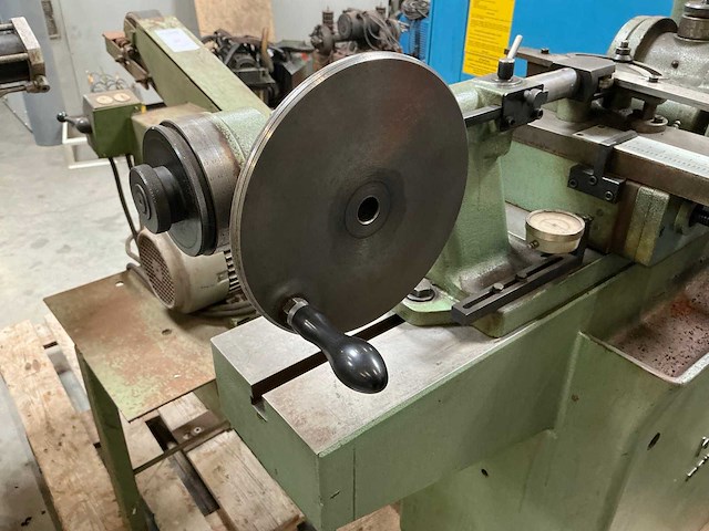 Habegger brootsmachine - afbeelding 2 van  4