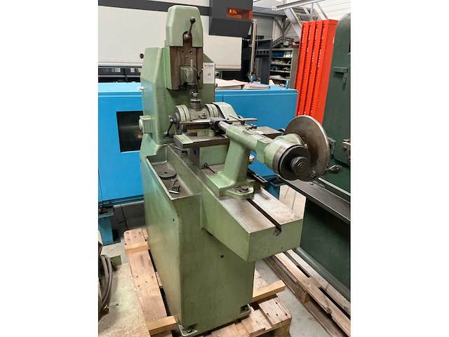 Habegger brootsmachine - afbeelding 3 van  4