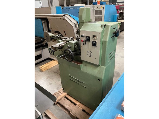 Habegger brootsmachine - afbeelding 4 van  4